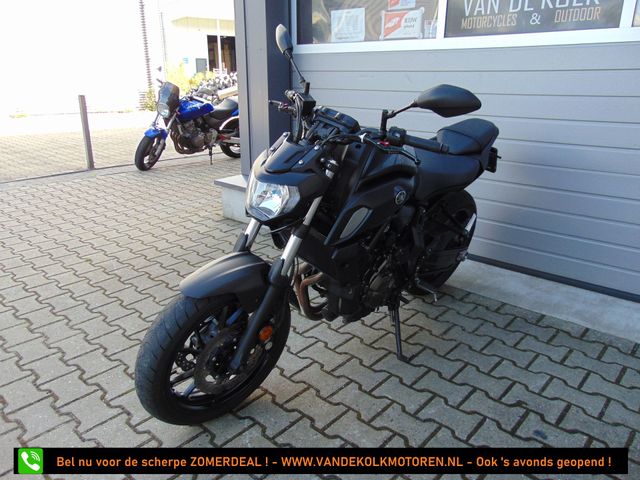 yamaha - mt-07-abs