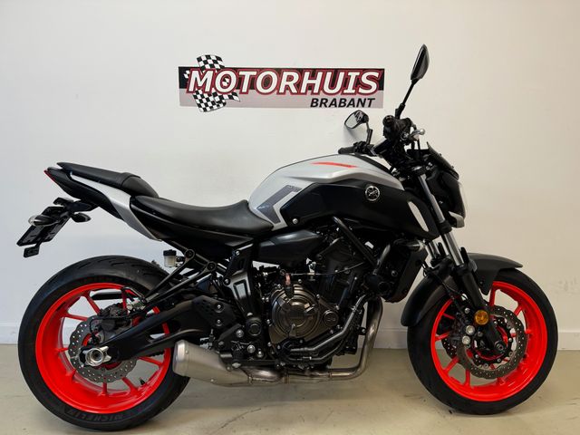 yamaha - mt-07-abs