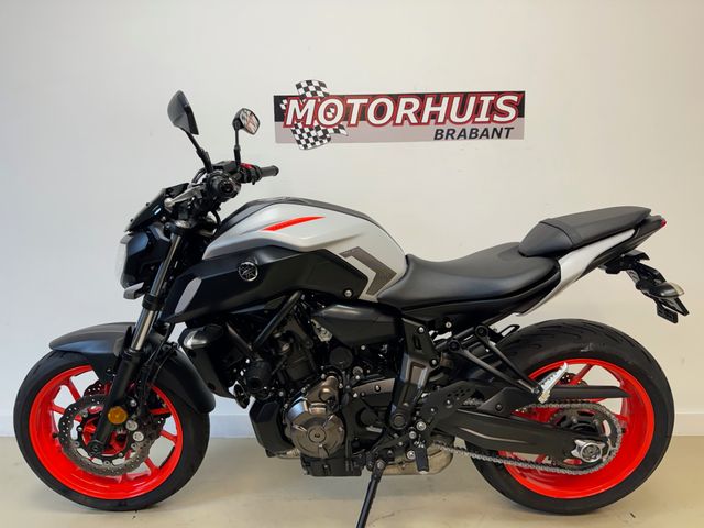 yamaha - mt-07-abs