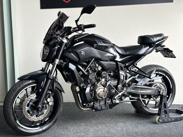 yamaha - mt-07-abs