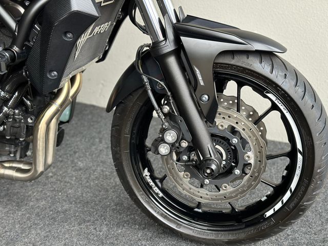 yamaha - mt-07-abs