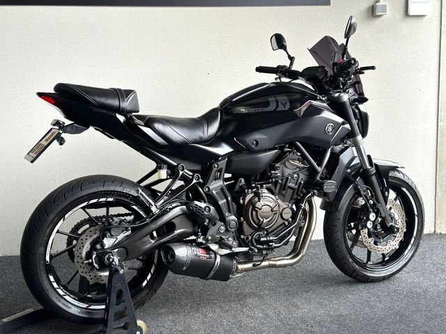 yamaha - mt-07-abs