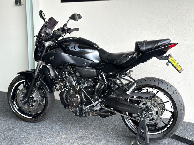 yamaha - mt-07-abs