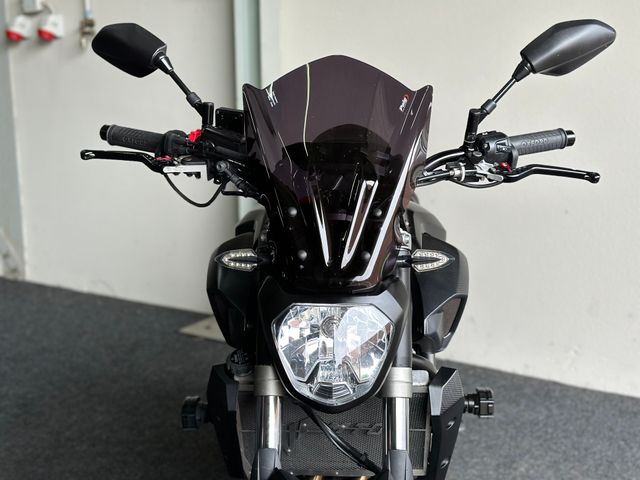 yamaha - mt-07-abs