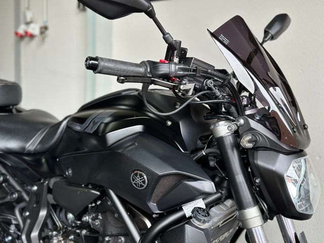 yamaha - mt-07-abs