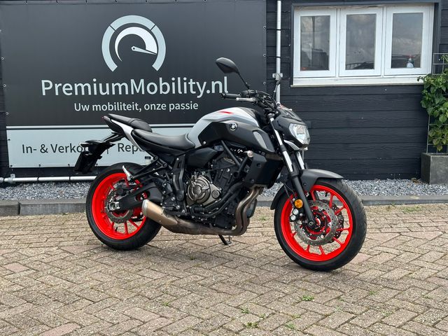 yamaha - mt-07-abs