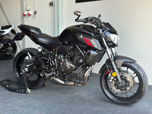 yamaha - mt-07-abs