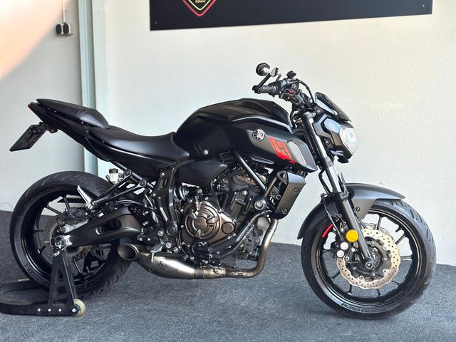 yamaha - mt-07-abs