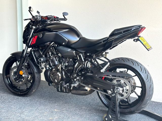 yamaha - mt-07-abs