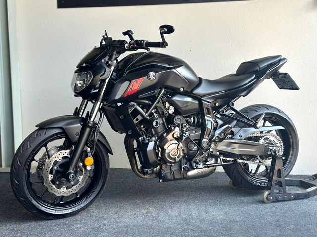 yamaha - mt-07-abs