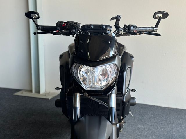 yamaha - mt-07-abs