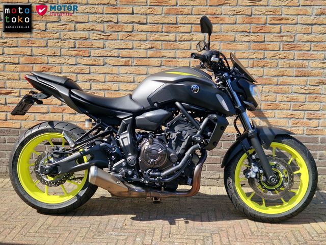 yamaha - mt-07-abs