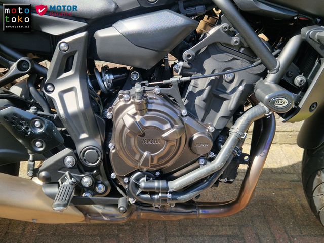 yamaha - mt-07-abs