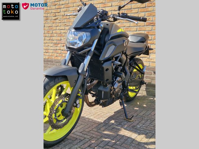 yamaha - mt-07-abs