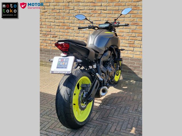 yamaha - mt-07-abs