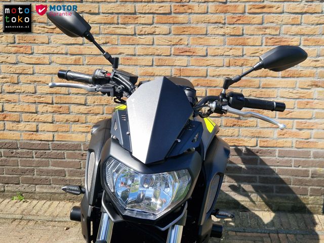 yamaha - mt-07-abs