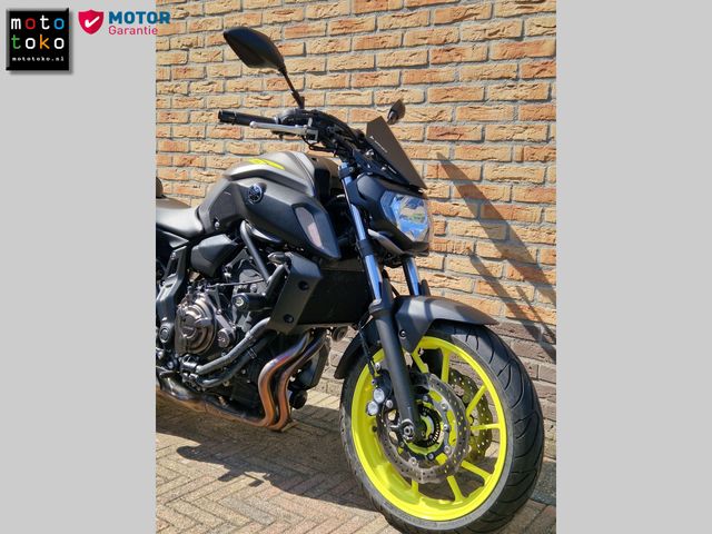 yamaha - mt-07-abs