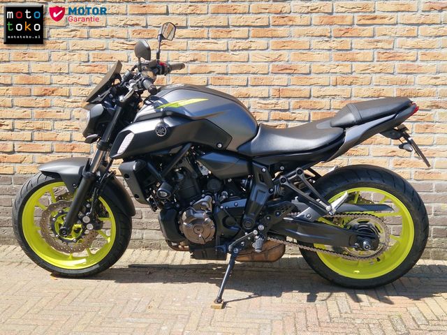 yamaha - mt-07-abs