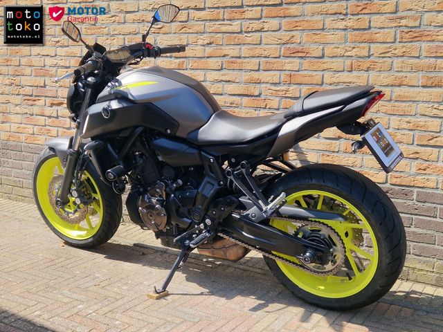 yamaha - mt-07-abs