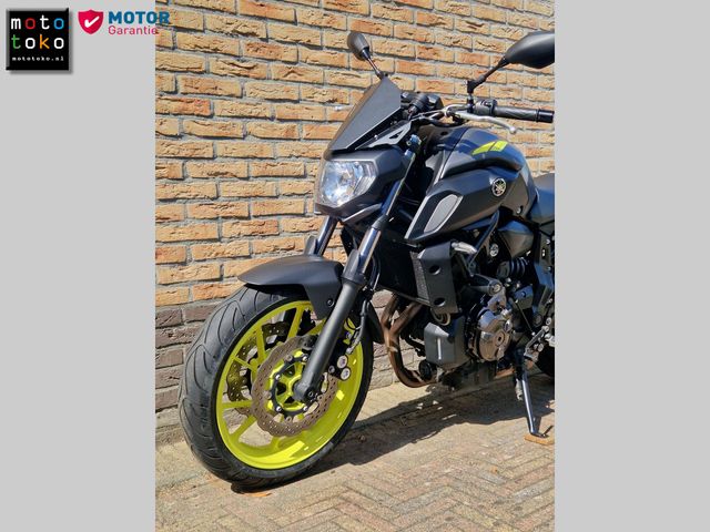 yamaha - mt-07-abs