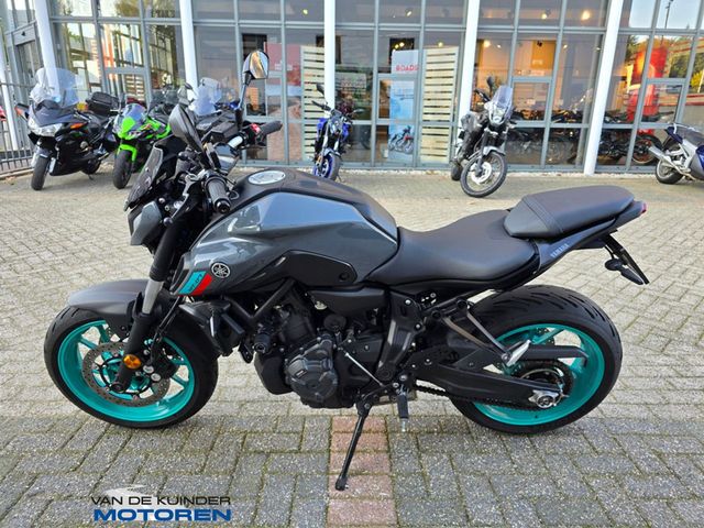 yamaha - mt-07-abs