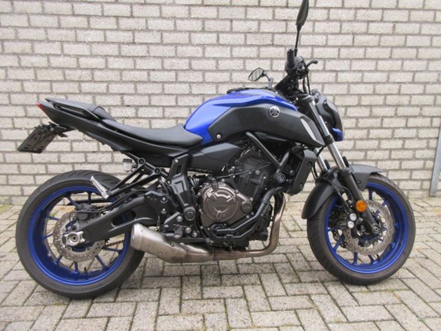 yamaha - mt-07-abs