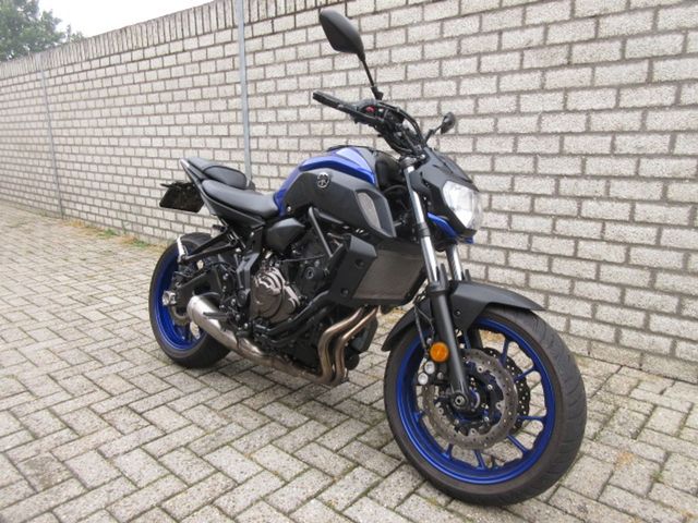 yamaha - mt-07-abs