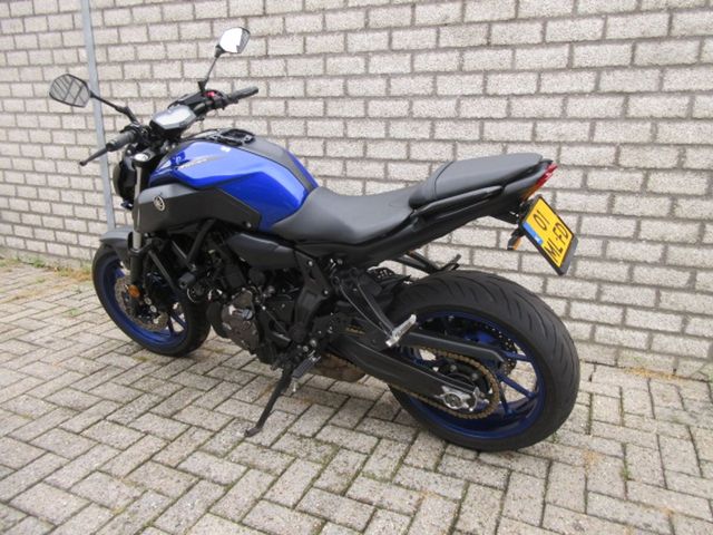 yamaha - mt-07-abs