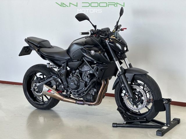 yamaha - mt-07-abs