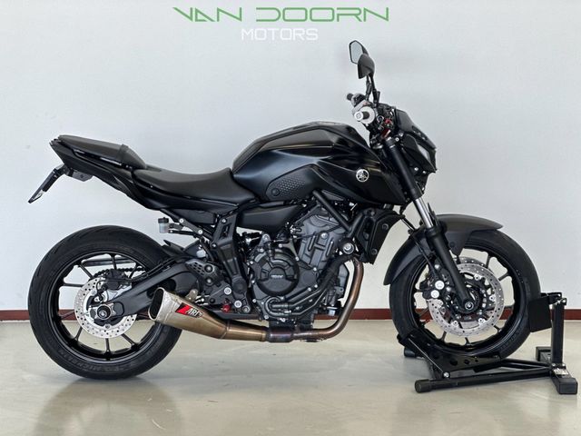 yamaha - mt-07-abs