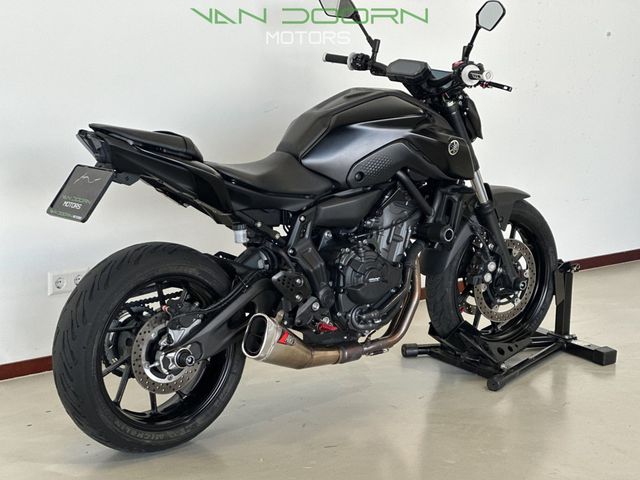 yamaha - mt-07-abs