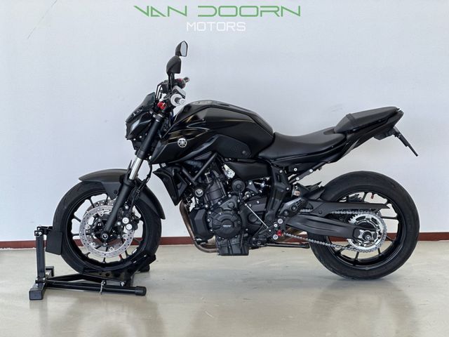 yamaha - mt-07-abs