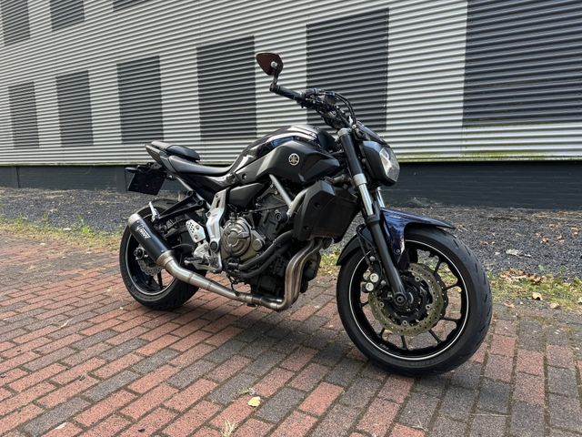 yamaha - mt-07-abs