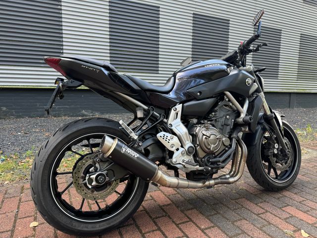 yamaha - mt-07-abs