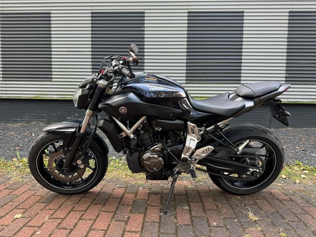 yamaha - mt-07-abs