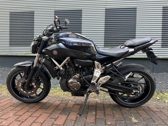 yamaha - mt-07-abs