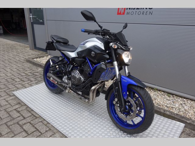 yamaha - mt-07-abs