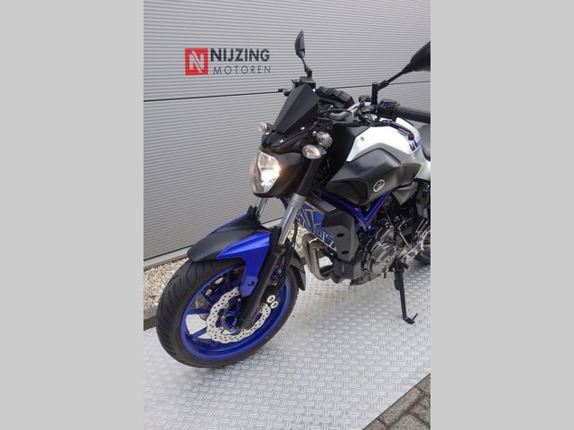 yamaha - mt-07-abs