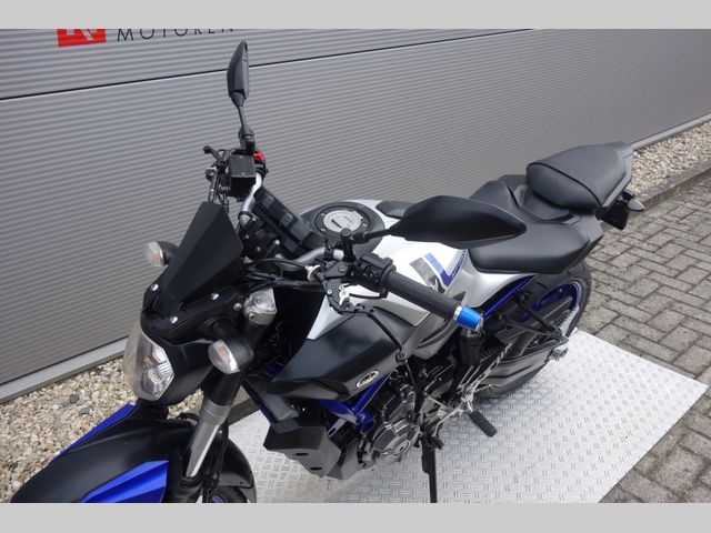 yamaha - mt-07-abs