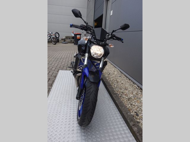 yamaha - mt-07-abs