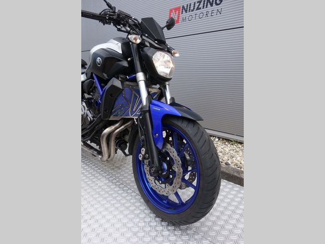 yamaha - mt-07-abs