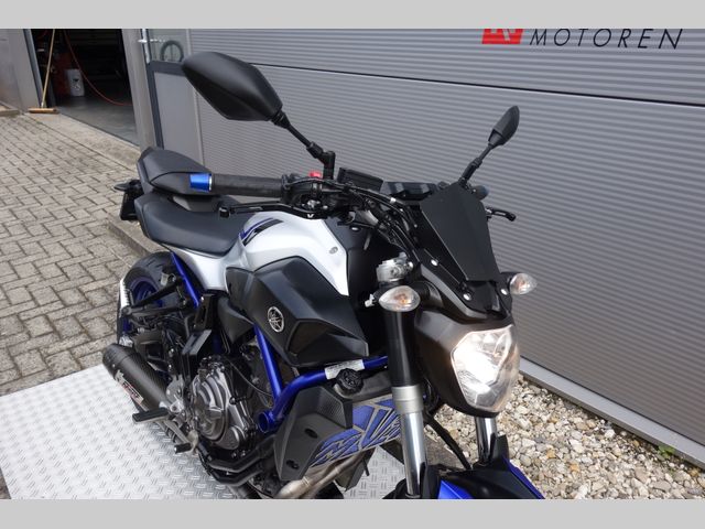 yamaha - mt-07-abs