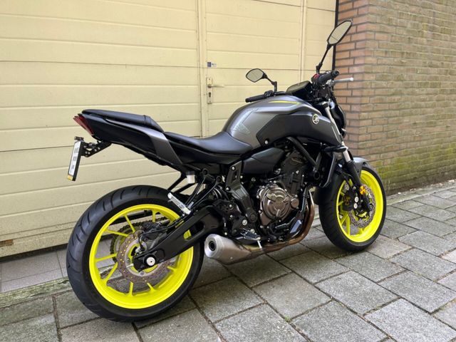 yamaha - mt-07-abs