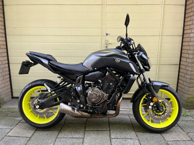 yamaha - mt-07-abs