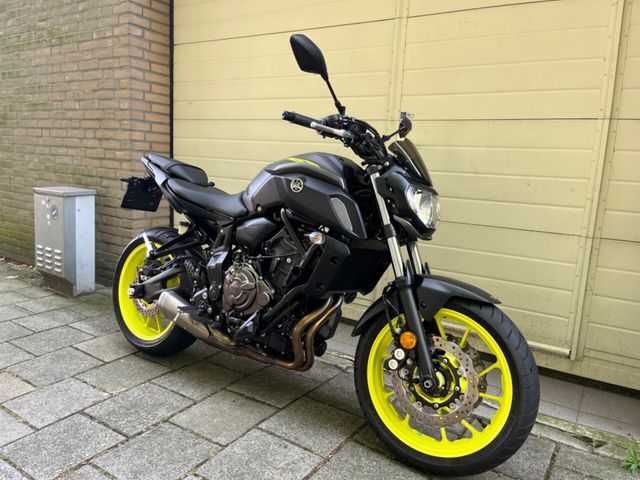 yamaha - mt-07-abs