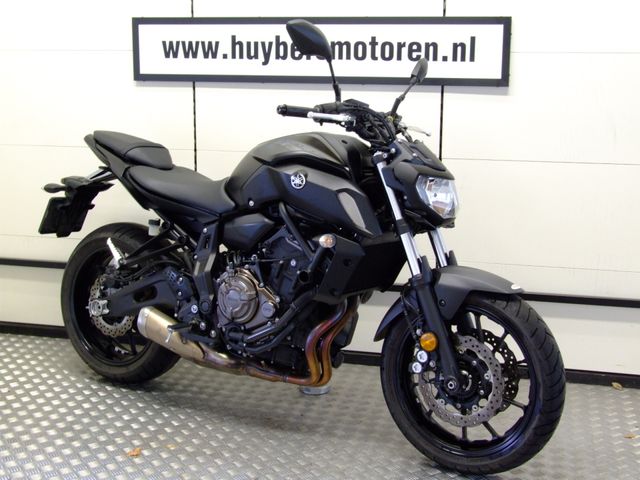 yamaha - mt-07-abs