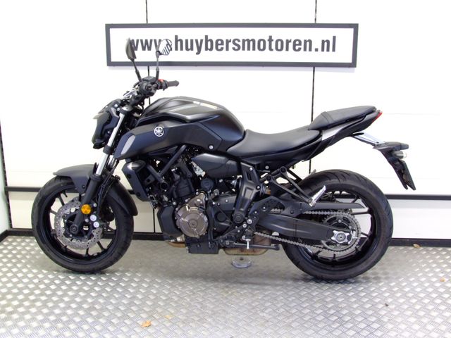 yamaha - mt-07-abs