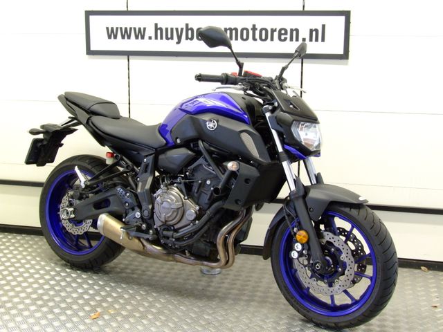 yamaha - mt-07-abs