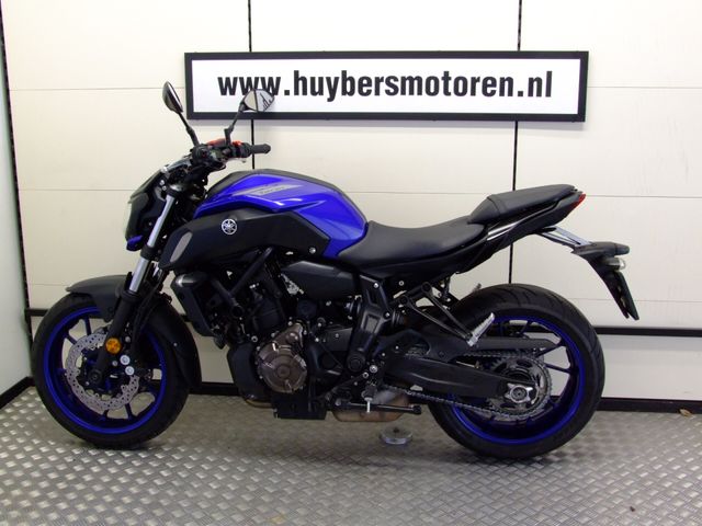 yamaha - mt-07-abs