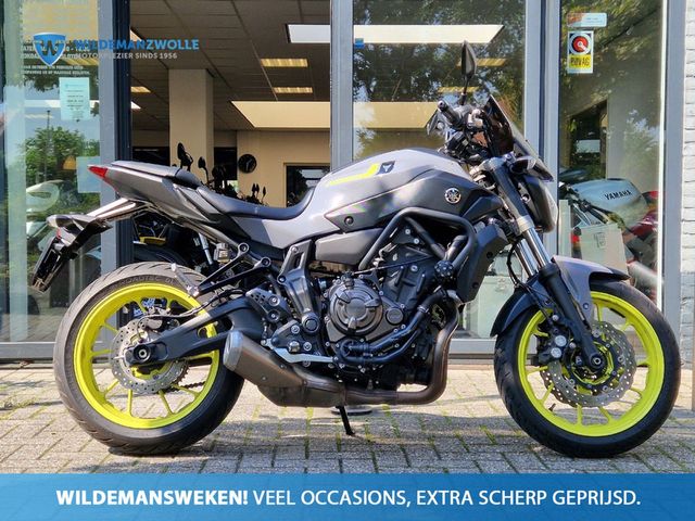 yamaha - mt-07-abs